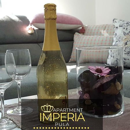 Apartment Imperia *** Πούλα Εξωτερικό φωτογραφία