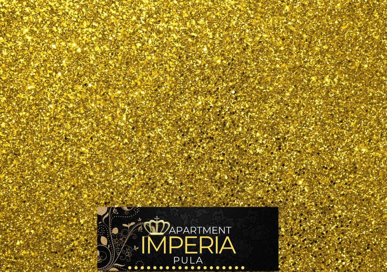 Apartment Imperia *** Πούλα Εξωτερικό φωτογραφία