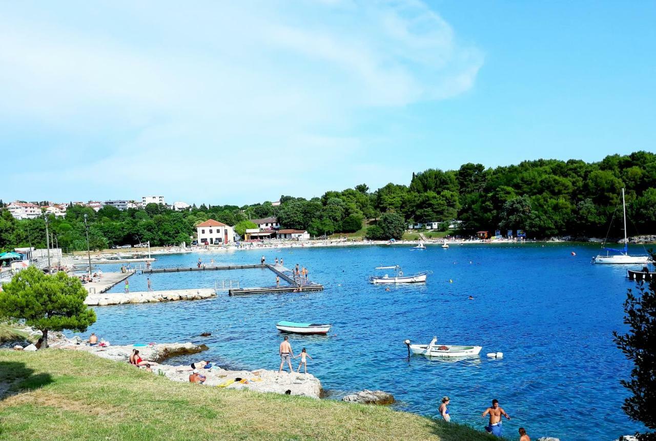 Apartment Imperia *** Πούλα Εξωτερικό φωτογραφία